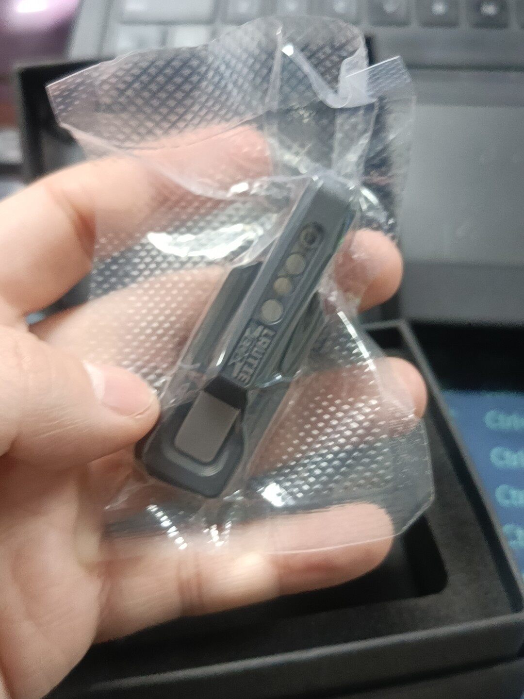 X Lock 2.0 Zirconium Brand New