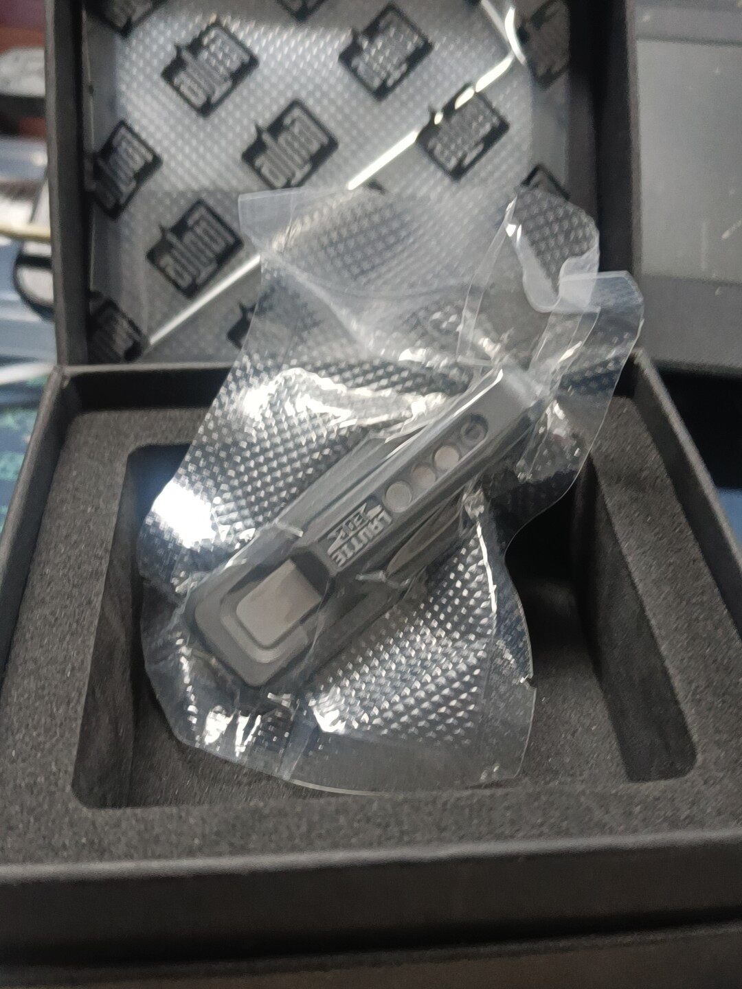 X Lock 2.0 Zirconium Brand New