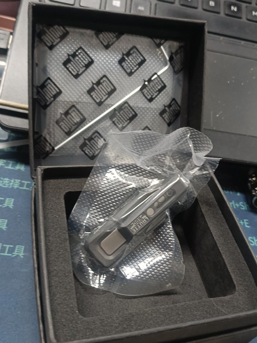 X Lock 2.0 Zirconium Brand New