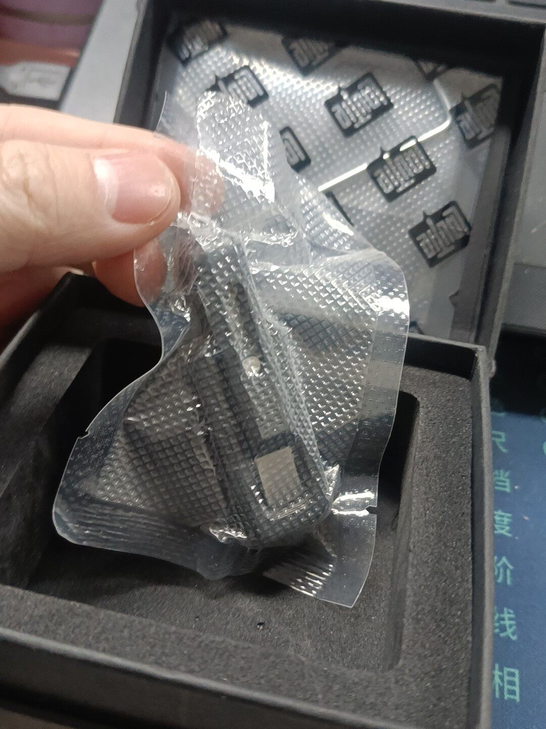 X Lock 2.0 Zirconium Brand New