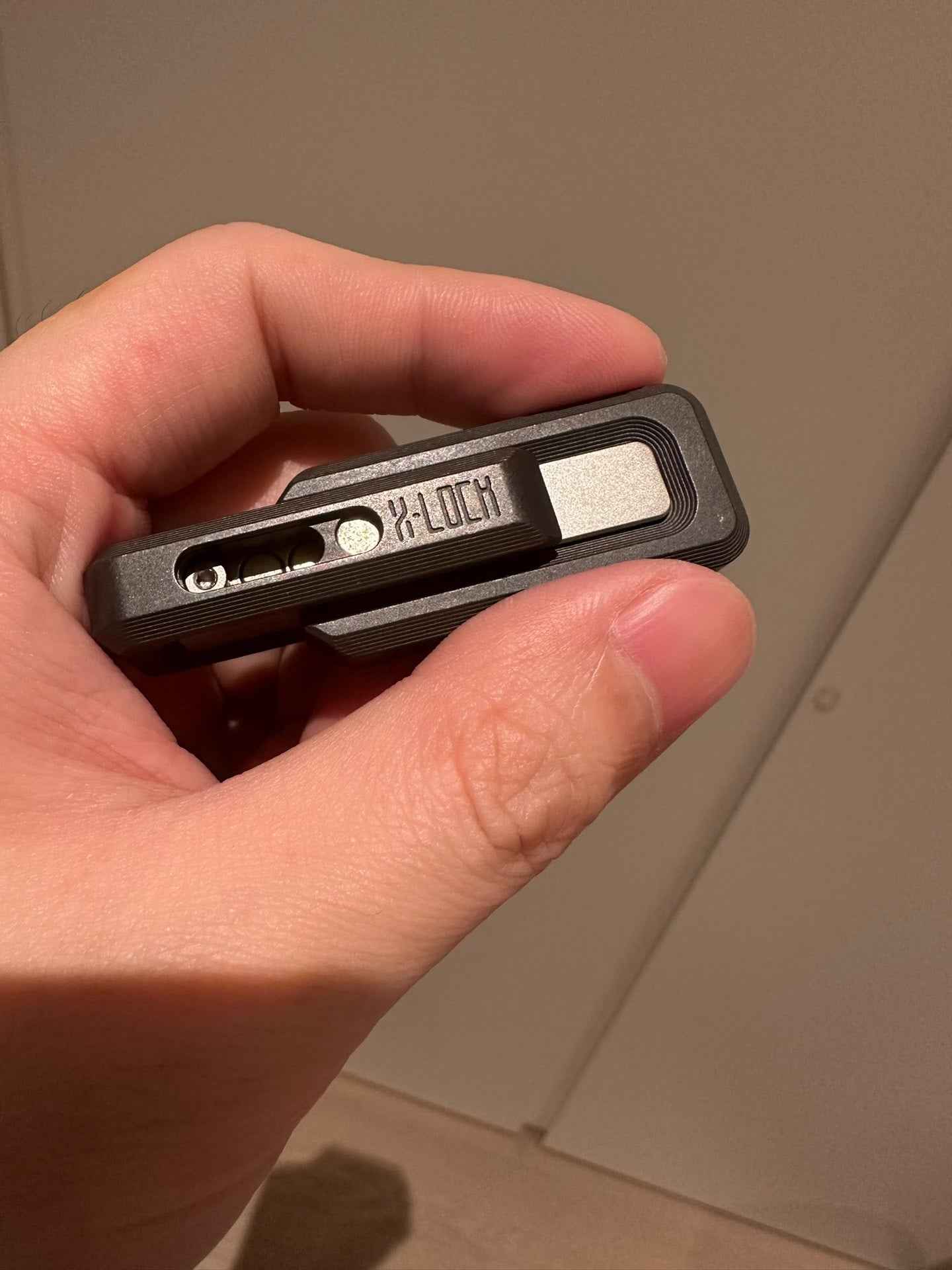 X Lock 2.0 Zirconium Stainless Steel