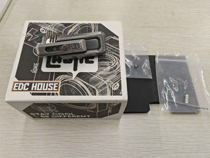 X Lock 2.0 Stainless Steel