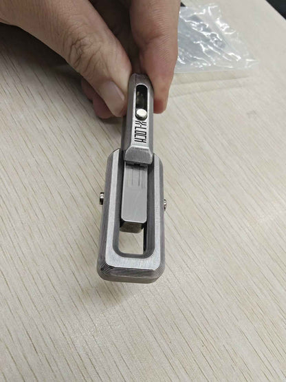 X Lock 2.0 Stainless Steel