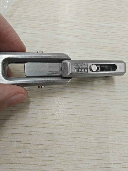 X Lock 2.0 Stainless Steel