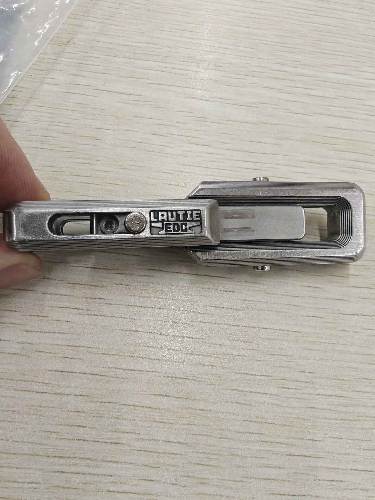 X Lock 2.0 Stainless Steel