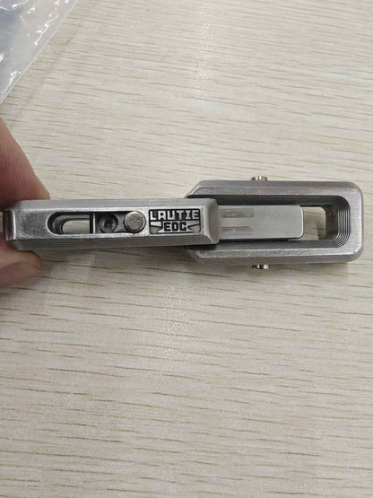 X Lock 2.0 Stainless Steel