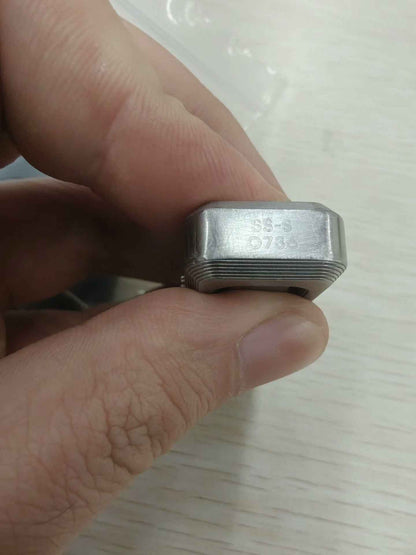 X Lock 2.0 Stainless Steel