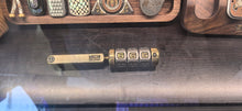 Jackpot 1.0 Deskset Stainless Steel Brass