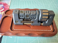 Jackpot 2.0 Deskset Zirconium Brass