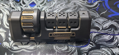 Jackpot 2.0 Deskset Zirconium Brass