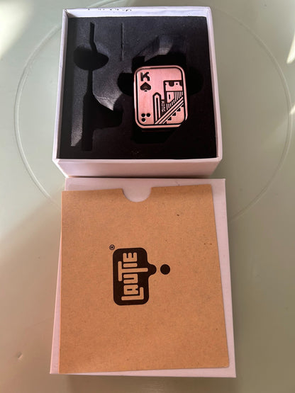 Poker Shuffle Brass