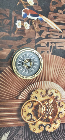 Carnival Roulette Brass Cupronickel