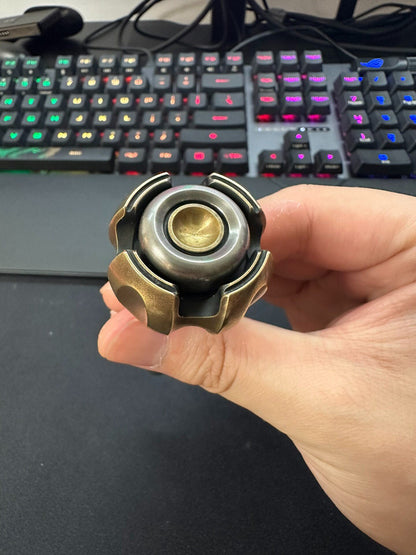 Scepter + Noiz Brass Stainless Steel