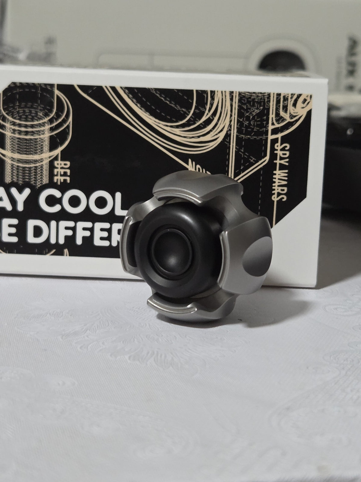 Noiz C Nano Stainless Steel