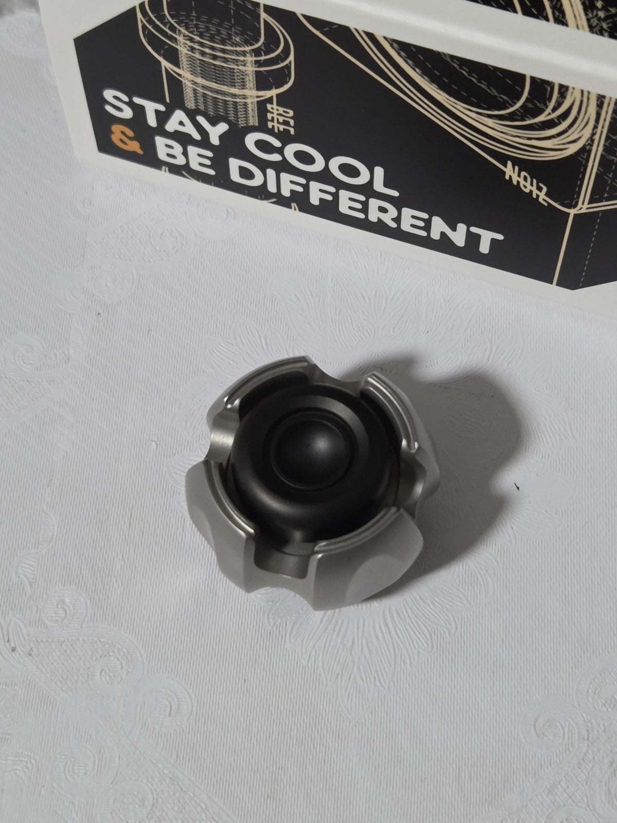 Noiz C Nano Stainless Steel