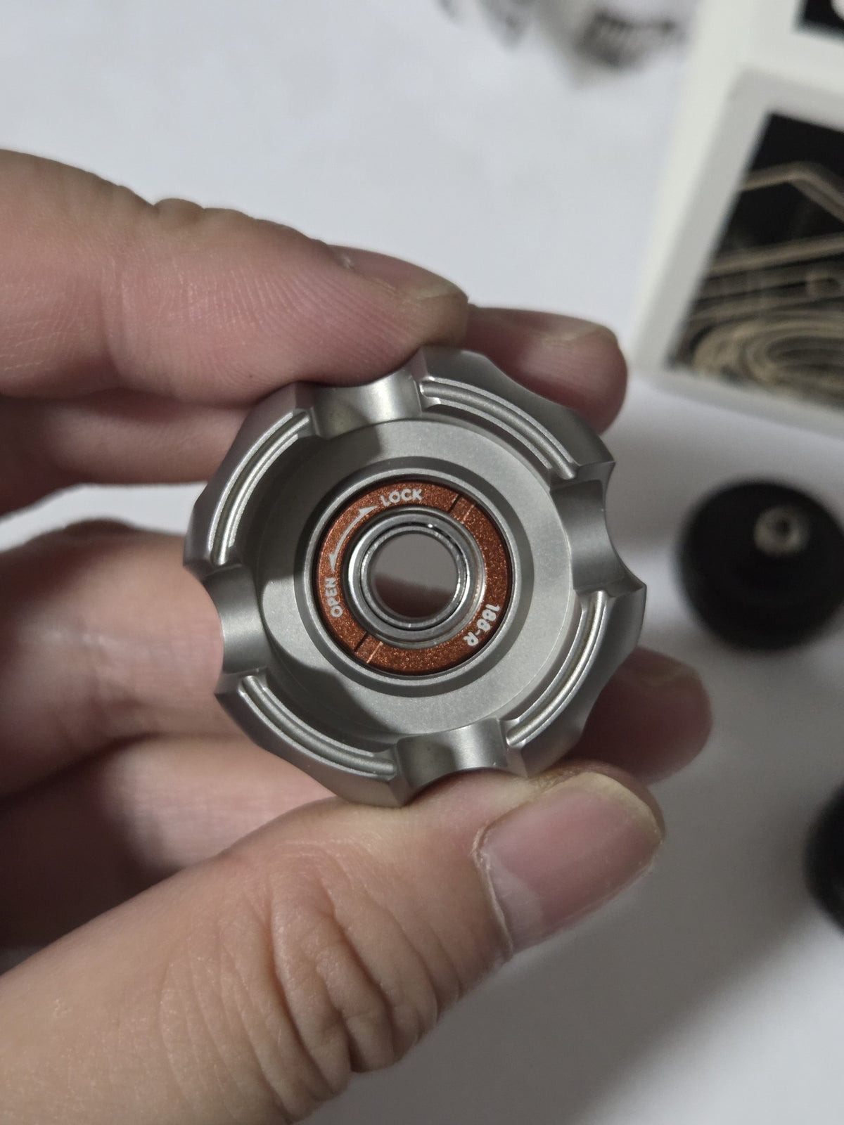 Noiz C Nano Stainless Steel