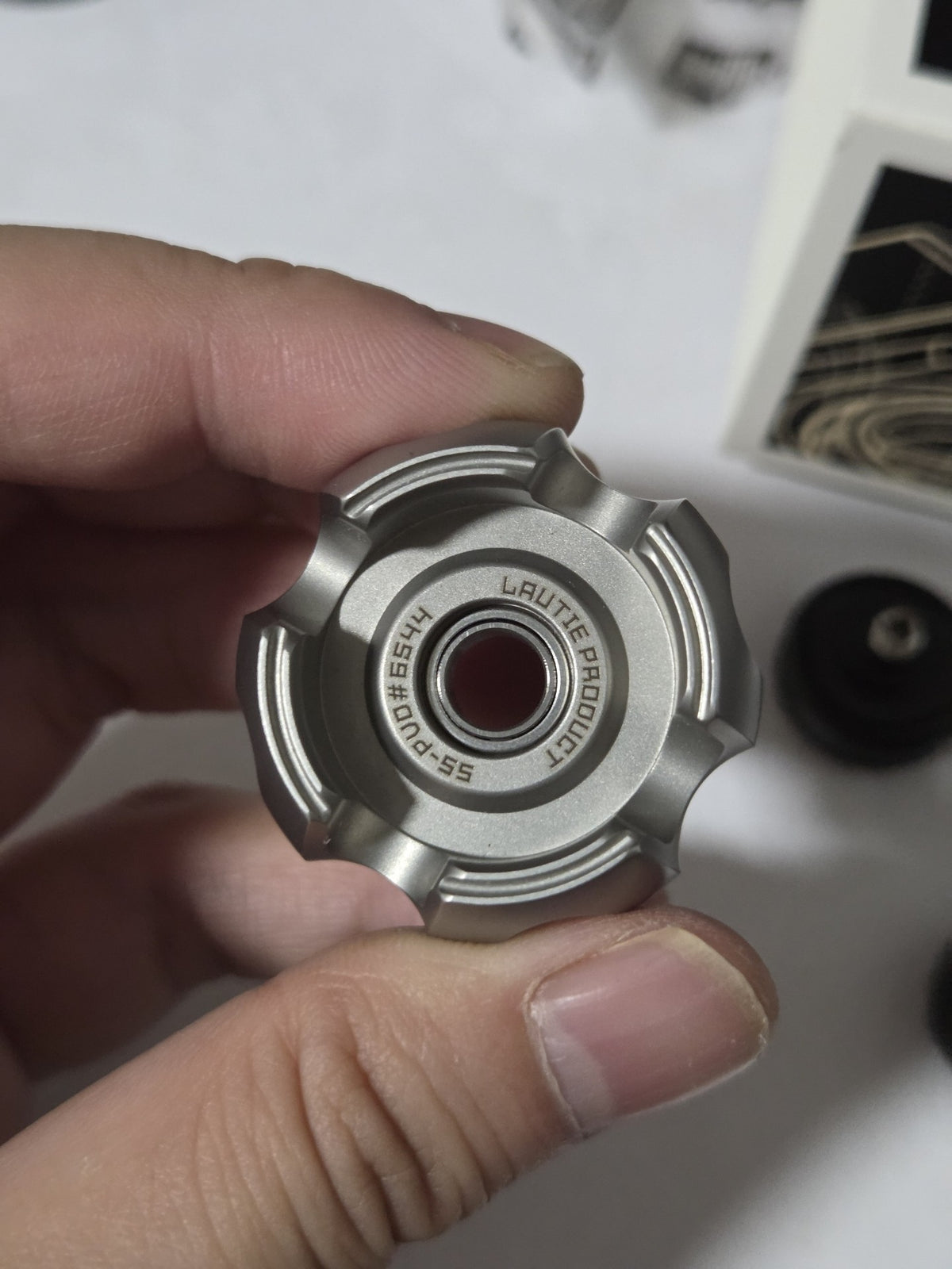 Noiz C Nano Stainless Steel