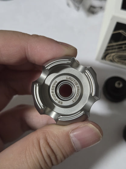 Noiz C Nano Stainless Steel