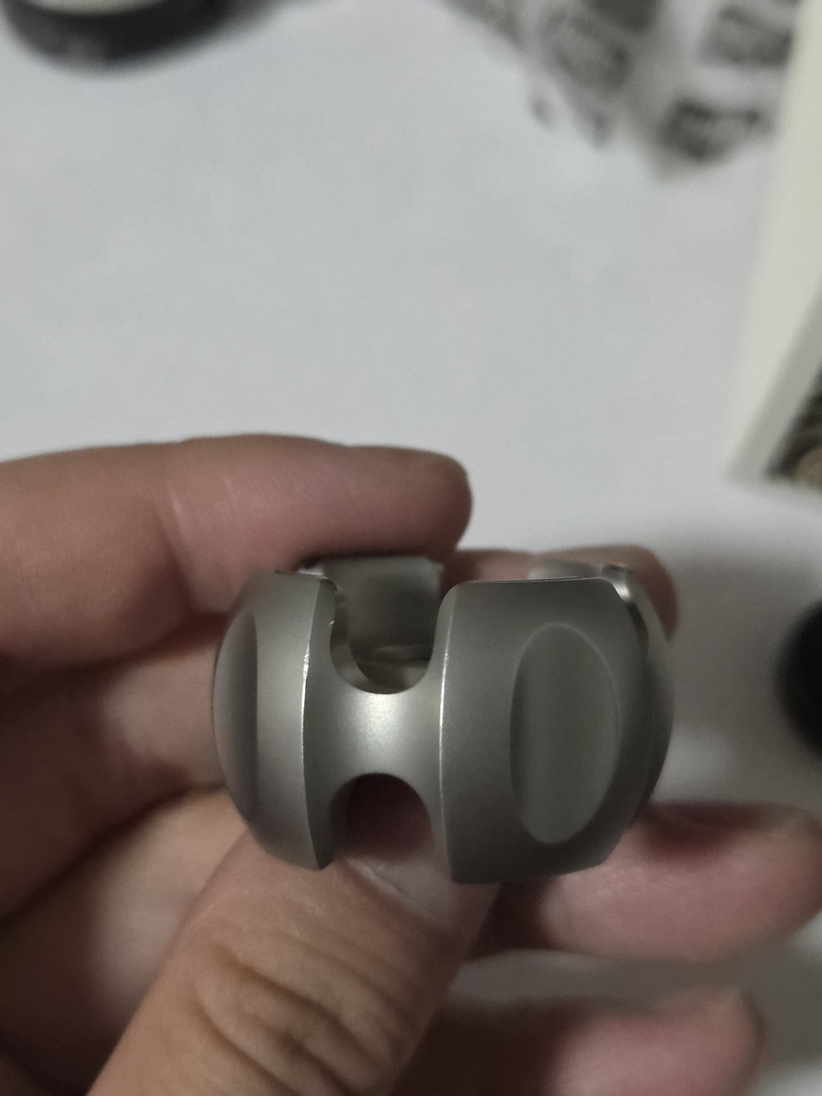 Noiz C Nano Stainless Steel