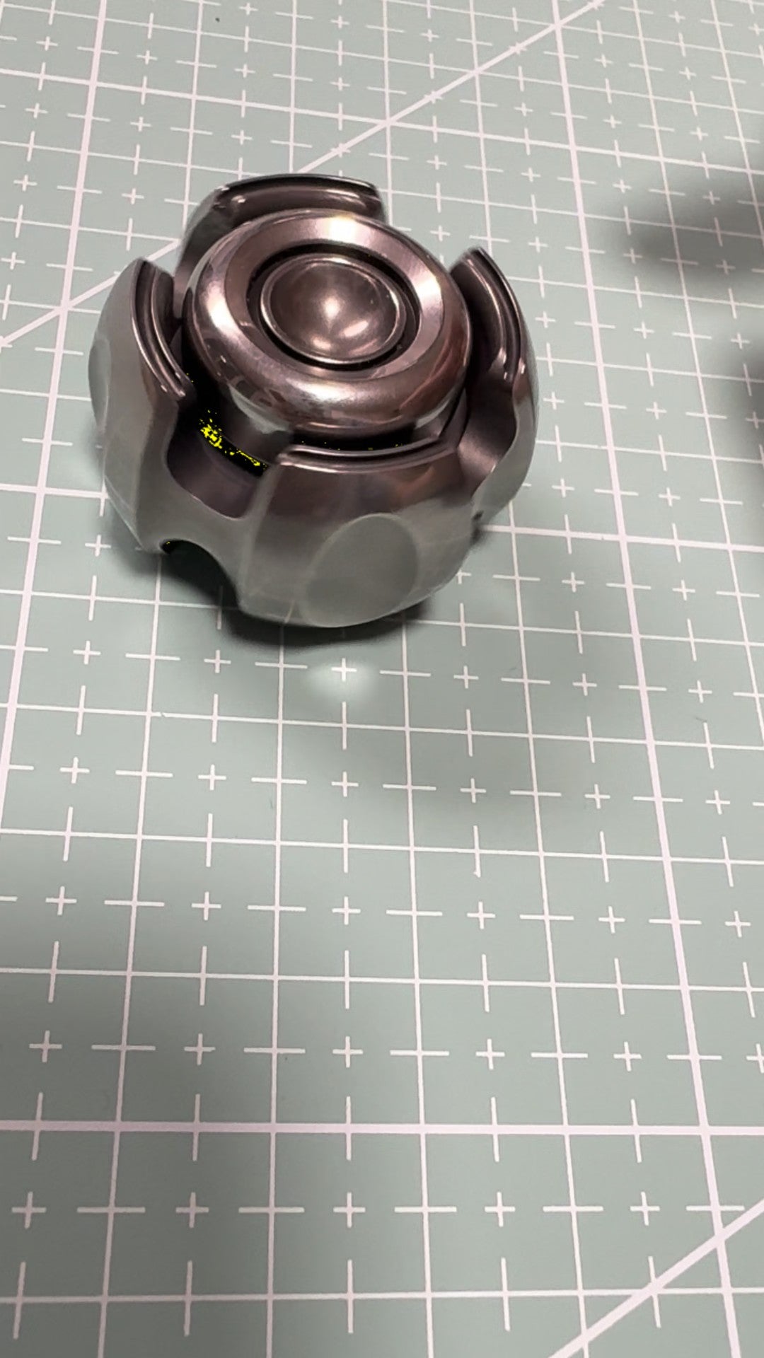 Noiz C Nano + Scepter Stainless Steel