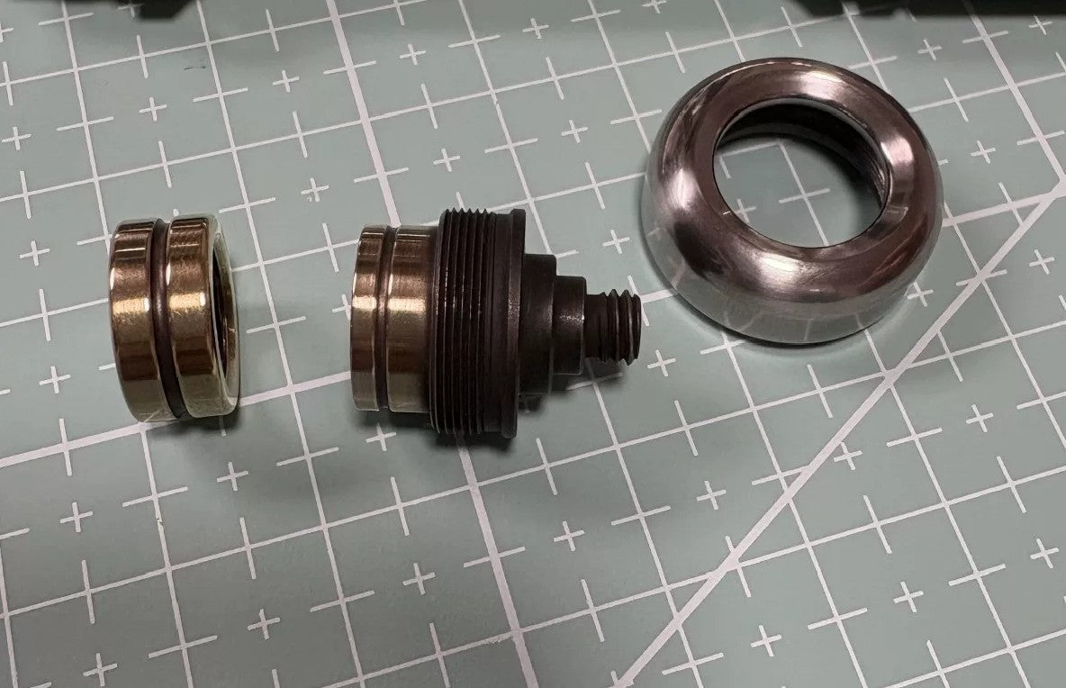 Noiz C Nano + Scepter Stainless Steel