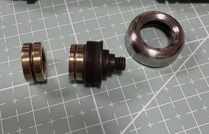 Noiz C Nano + Scepter Stainless Steel