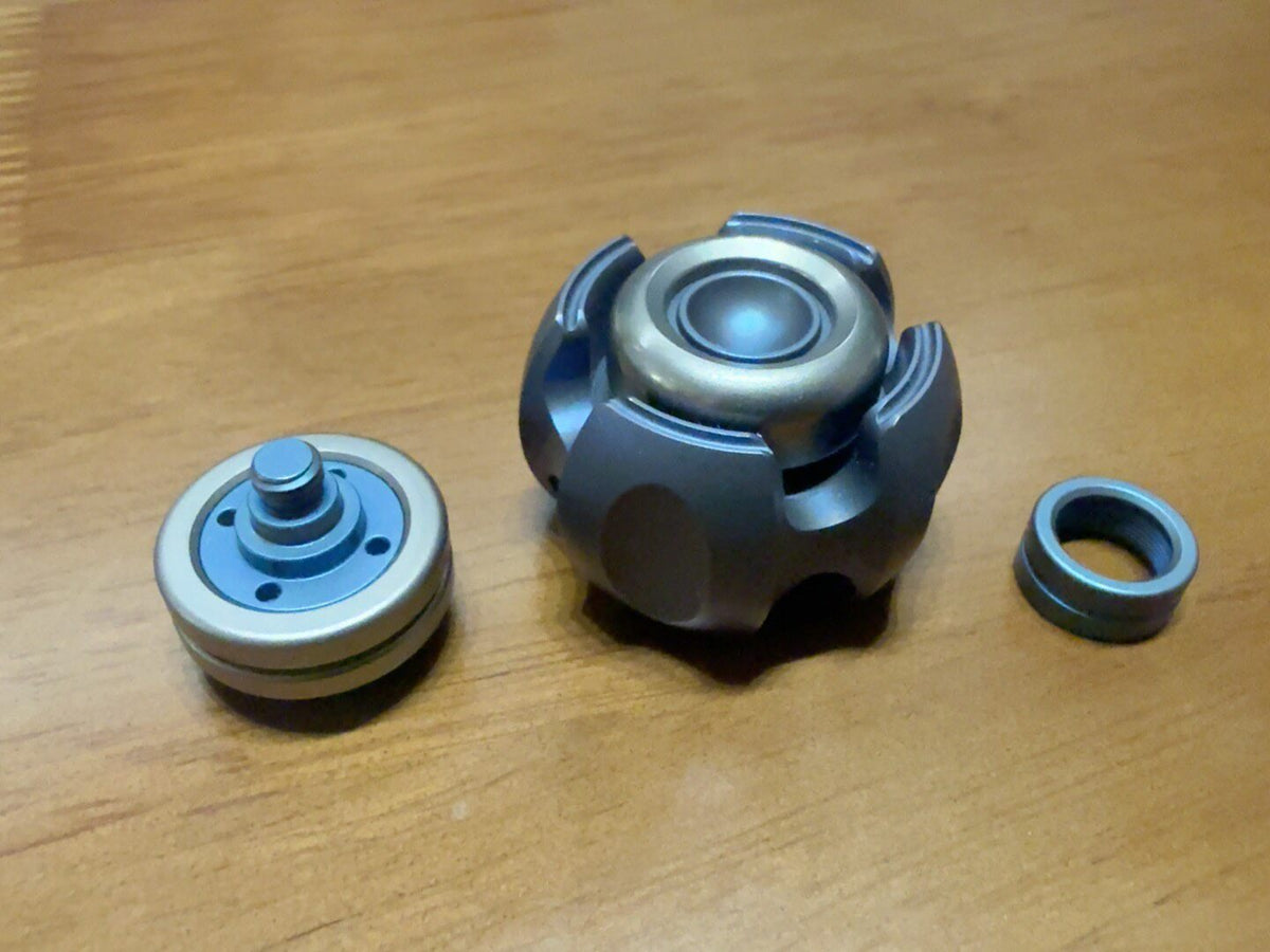 Noiz C Nano Titanium