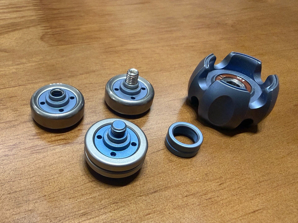 Noiz C Nano Titanium