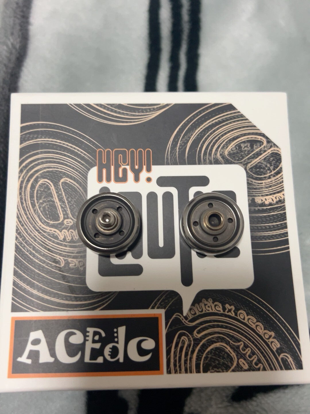 Noiz-C-NANO Brass
