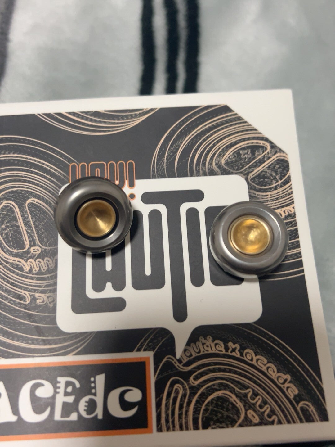 Noiz-C-NANO Brass