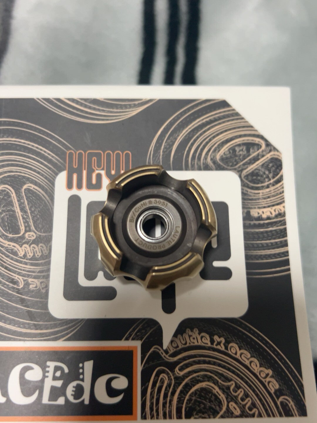 Noiz-C-NANO Brass