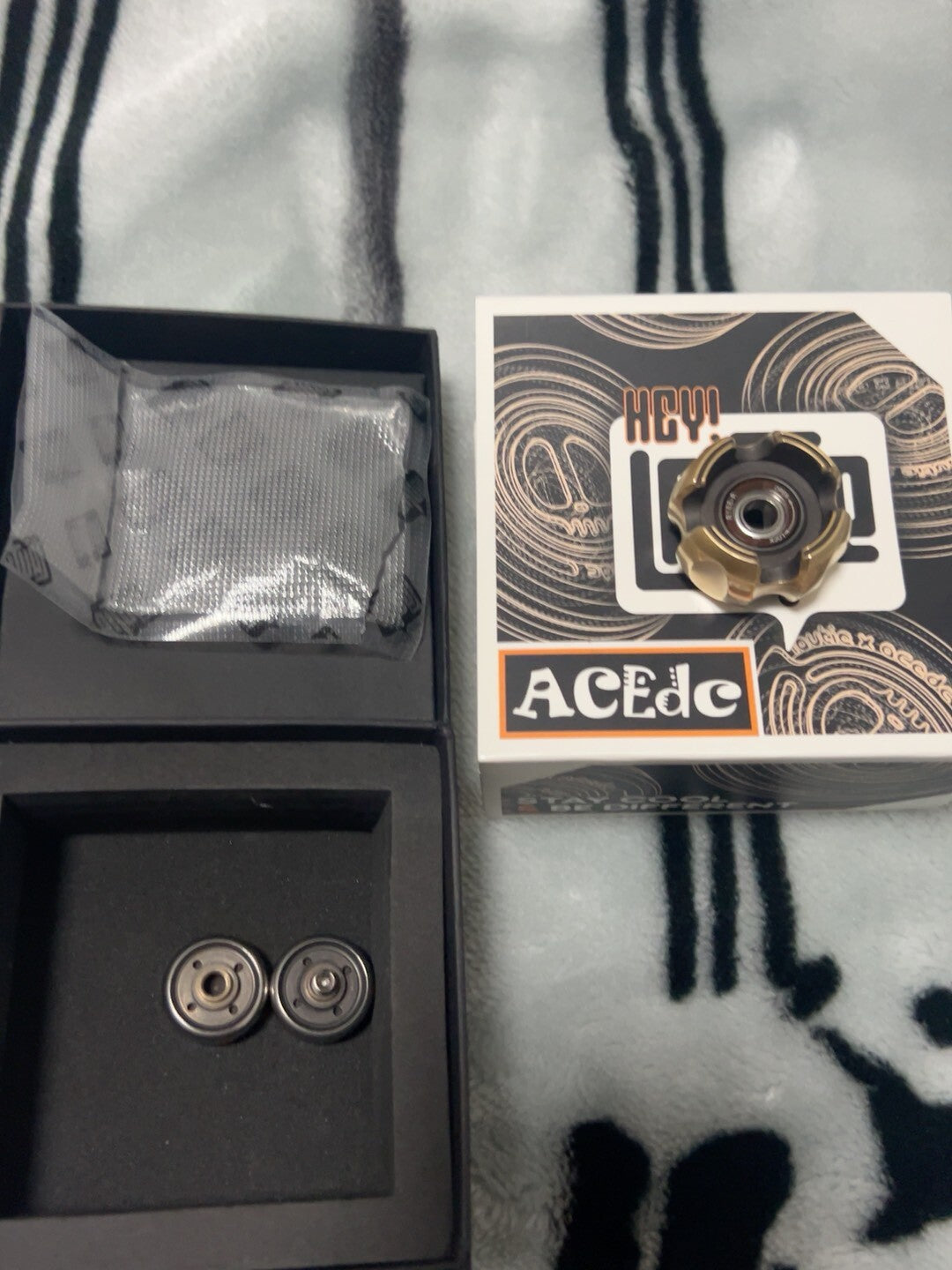 Noiz-C-NANO Brass