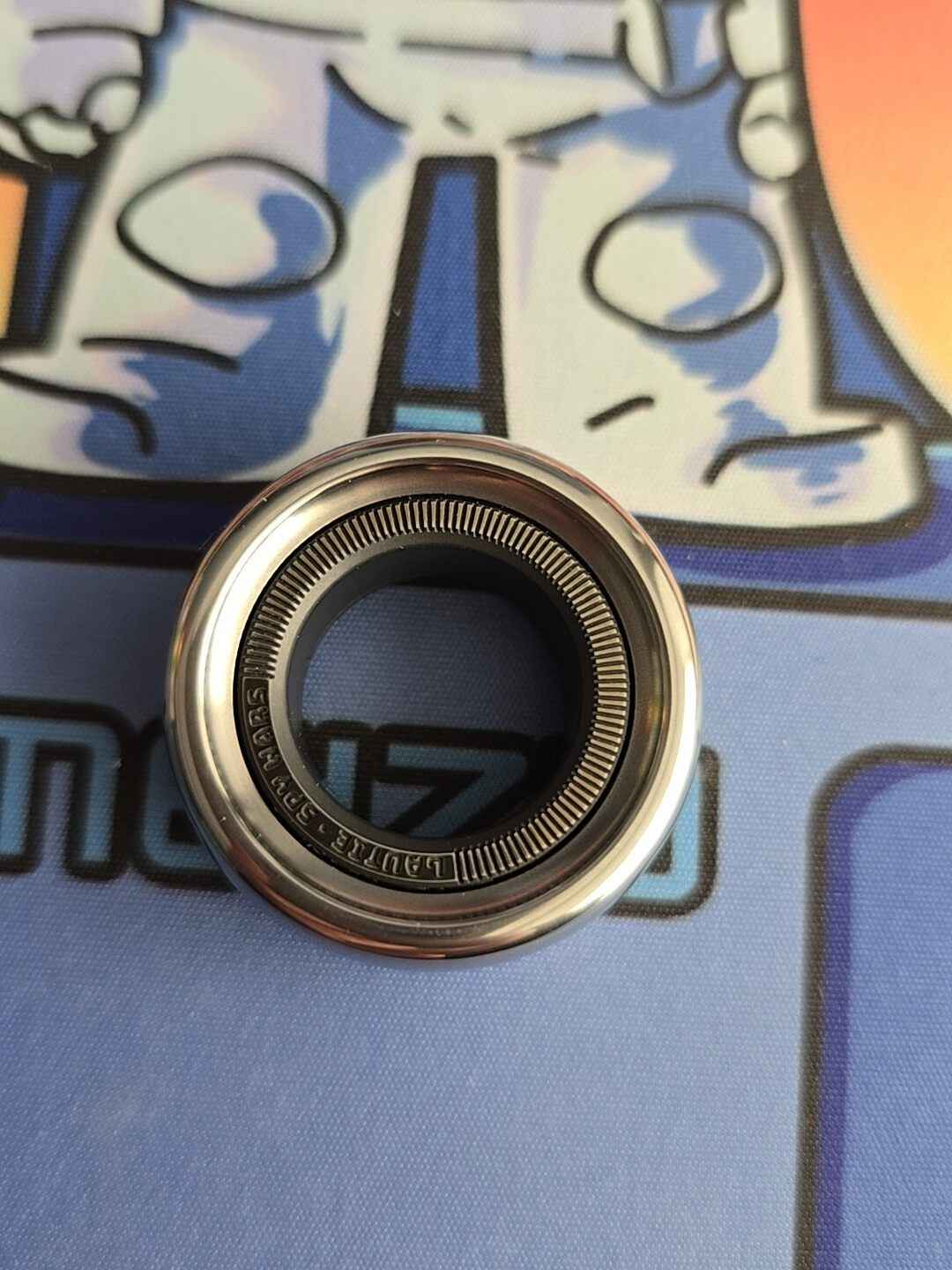 Mechanic C Pro Stainless Steel