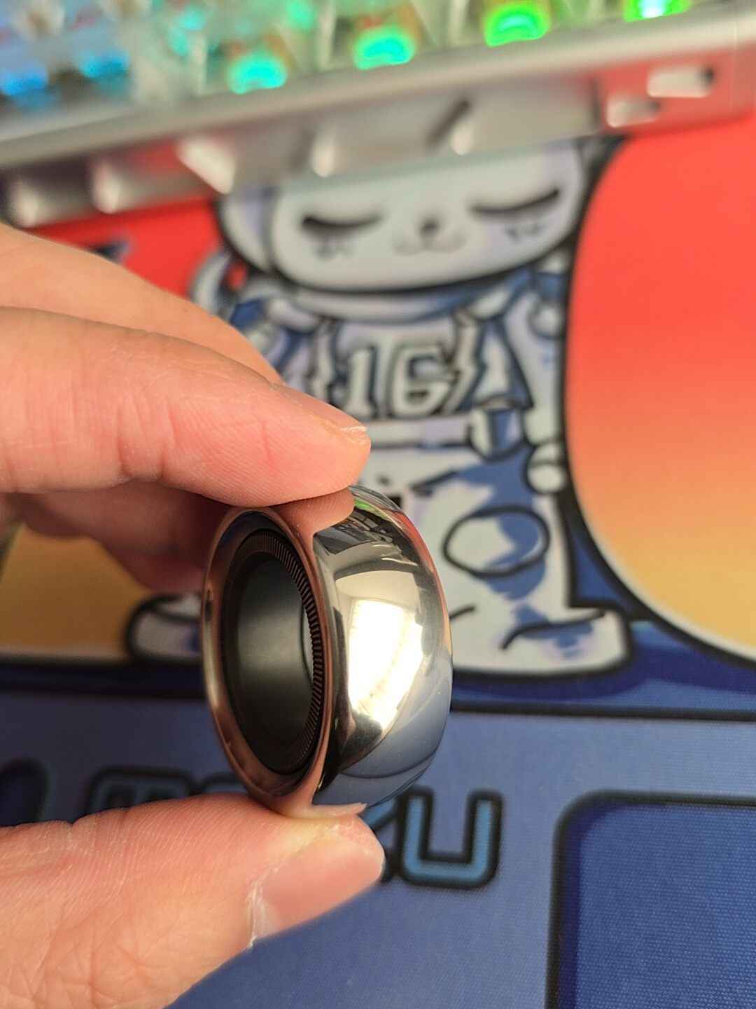 Mechanic C Pro Stainless Steel