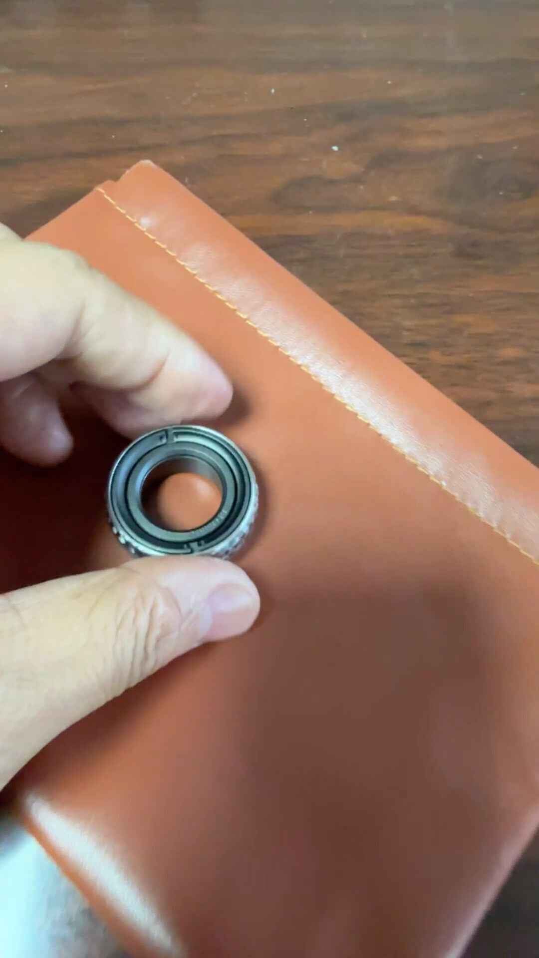 Mechanic C Stainless Steel Aluminum