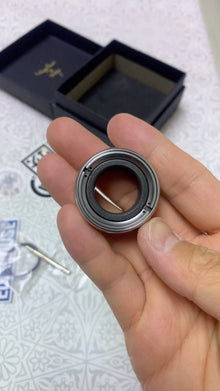 Mechanic C Stainless Steel Zirconium
