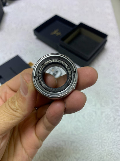 Mechanic C Stainless Steel Zirconium