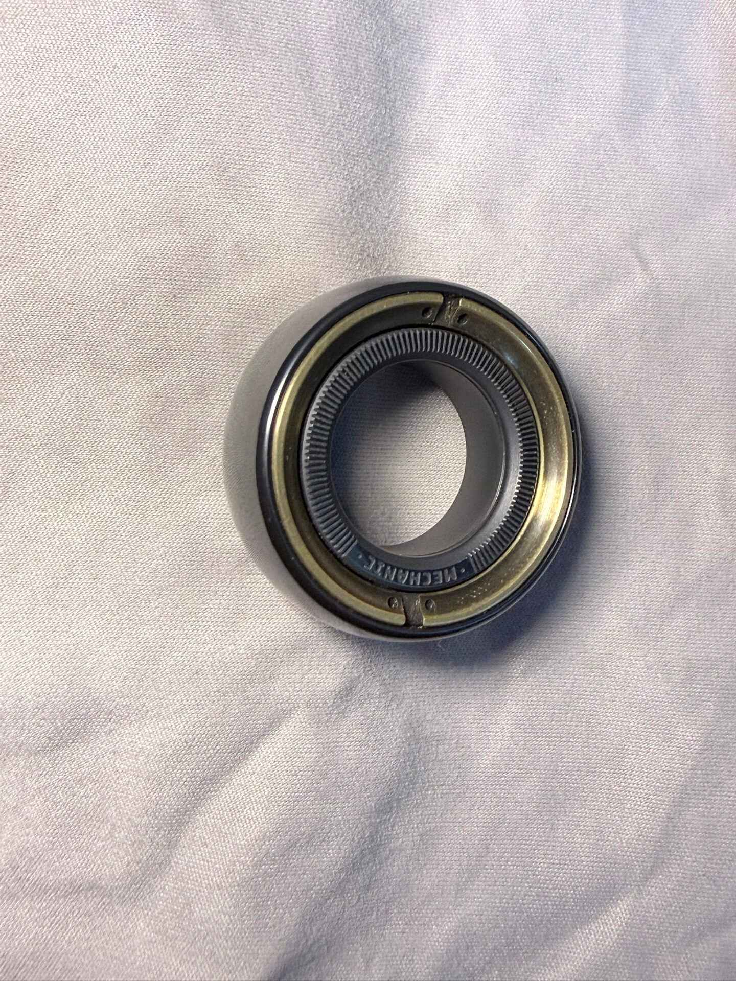 Mechanic C Zirconium Brass