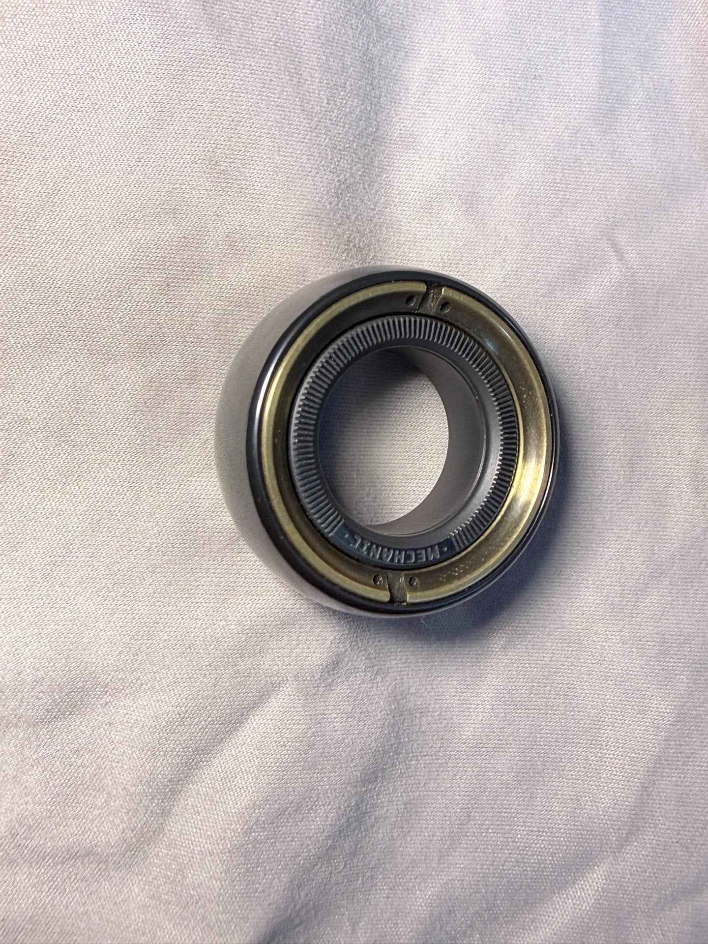 Mechanic C Zirconium Brass