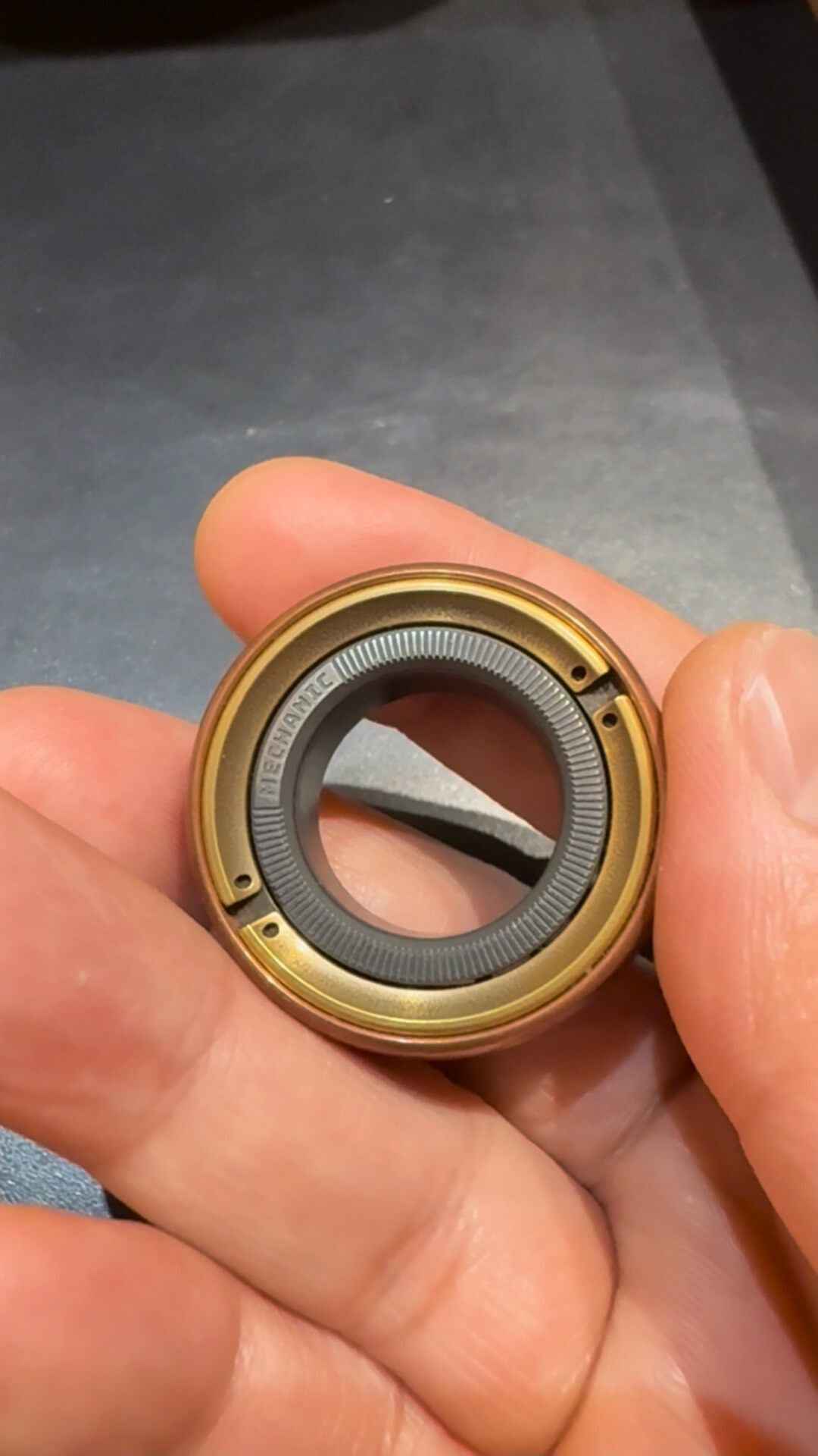 Mechanic C Zirconium Brass Copper
