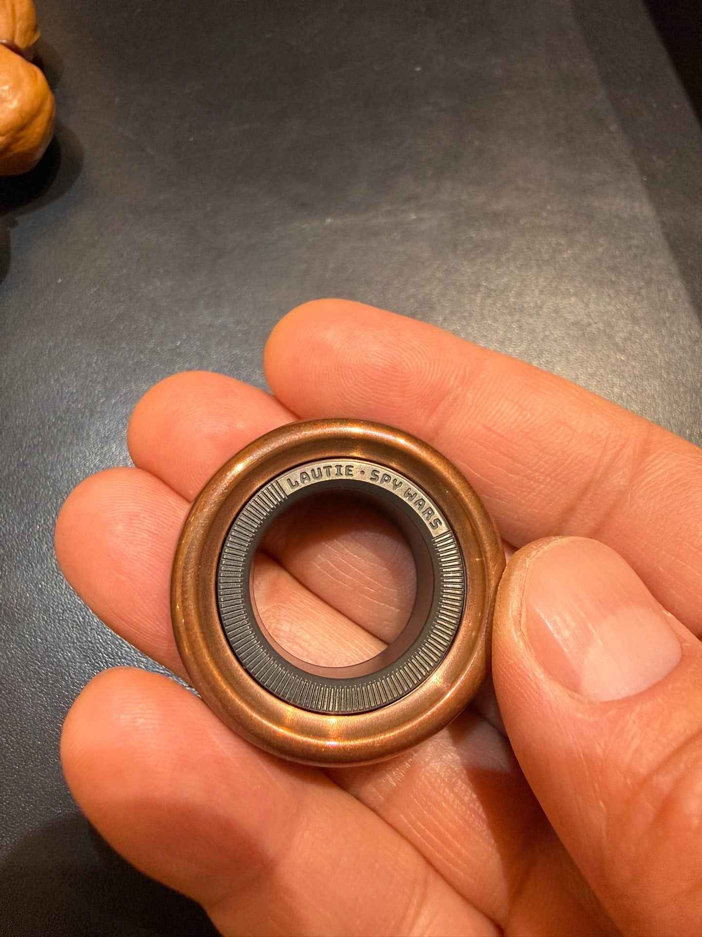 Mechanic C Zirconium Brass Copper