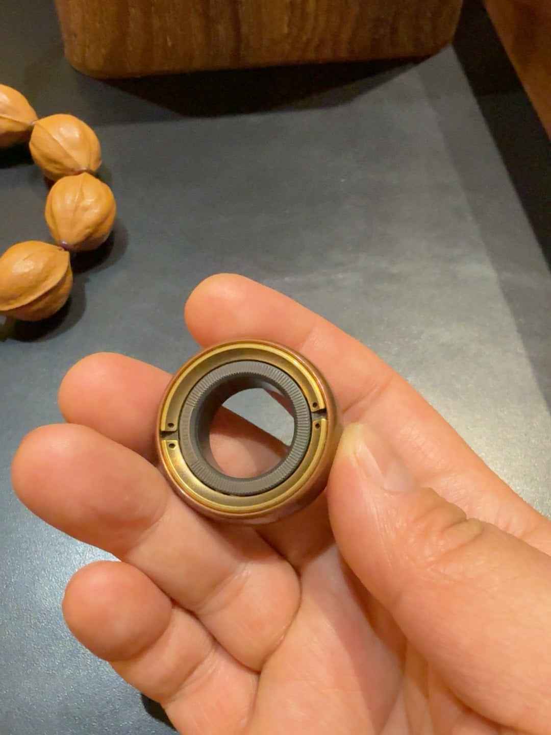 Mechanic C Zirconium Brass Copper