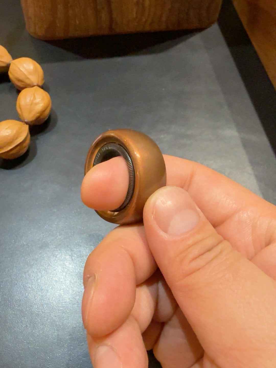 Mechanic C Zirconium Brass Copper
