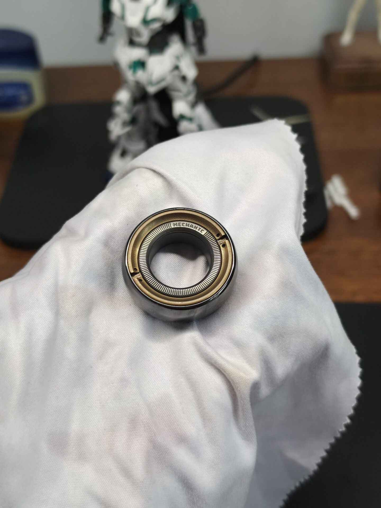 Mechanic C Zirconium Copper