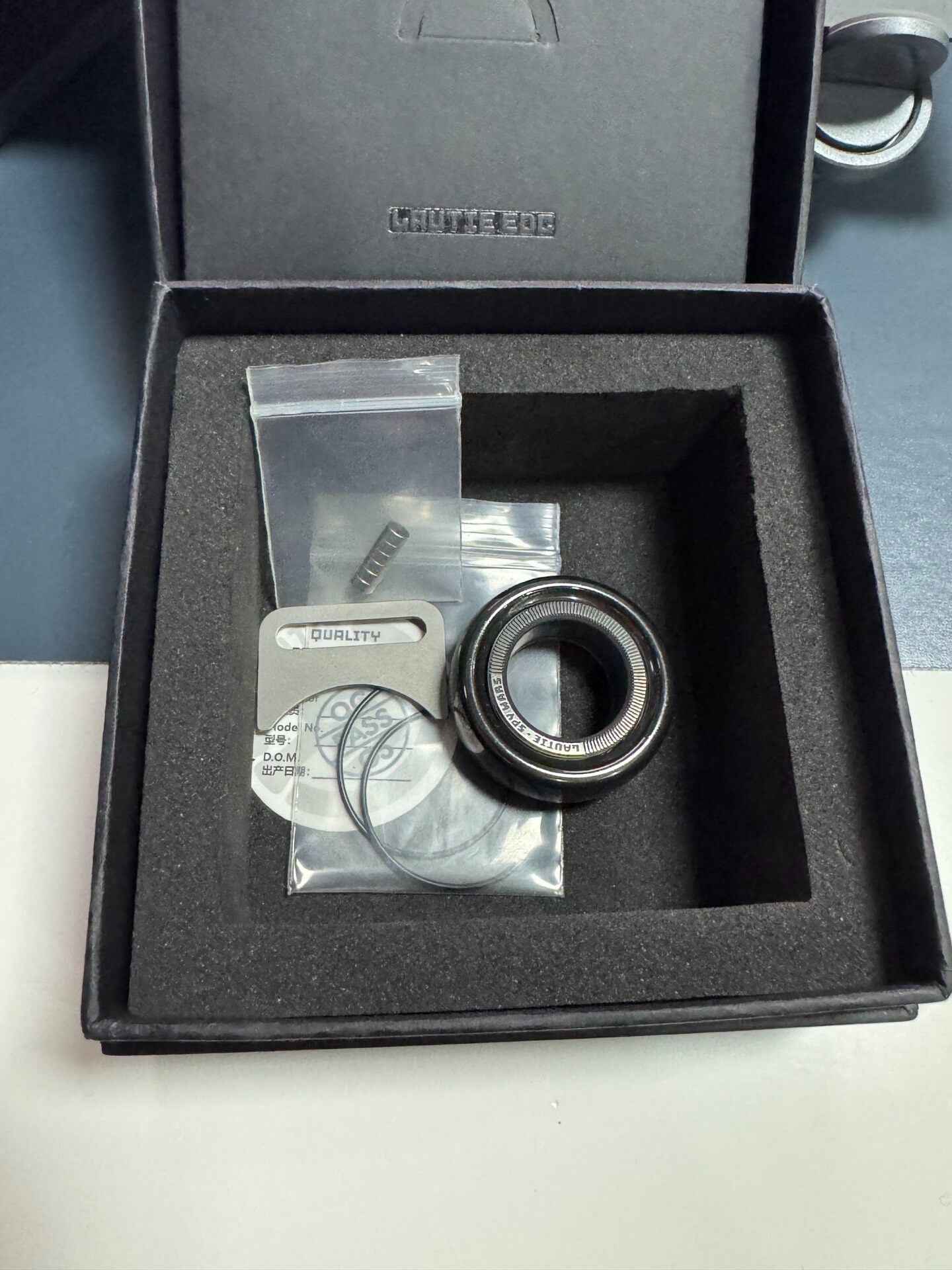 Mechanic C Zirconium