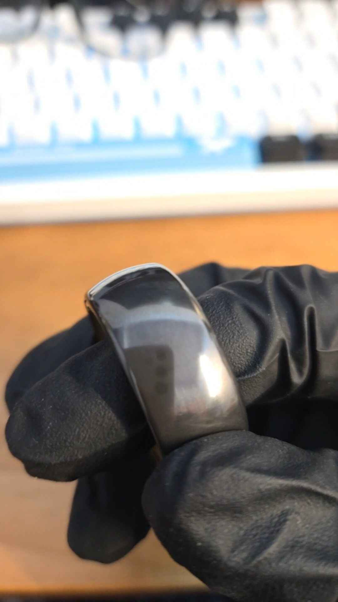 Mechanic C Zirconium Brass