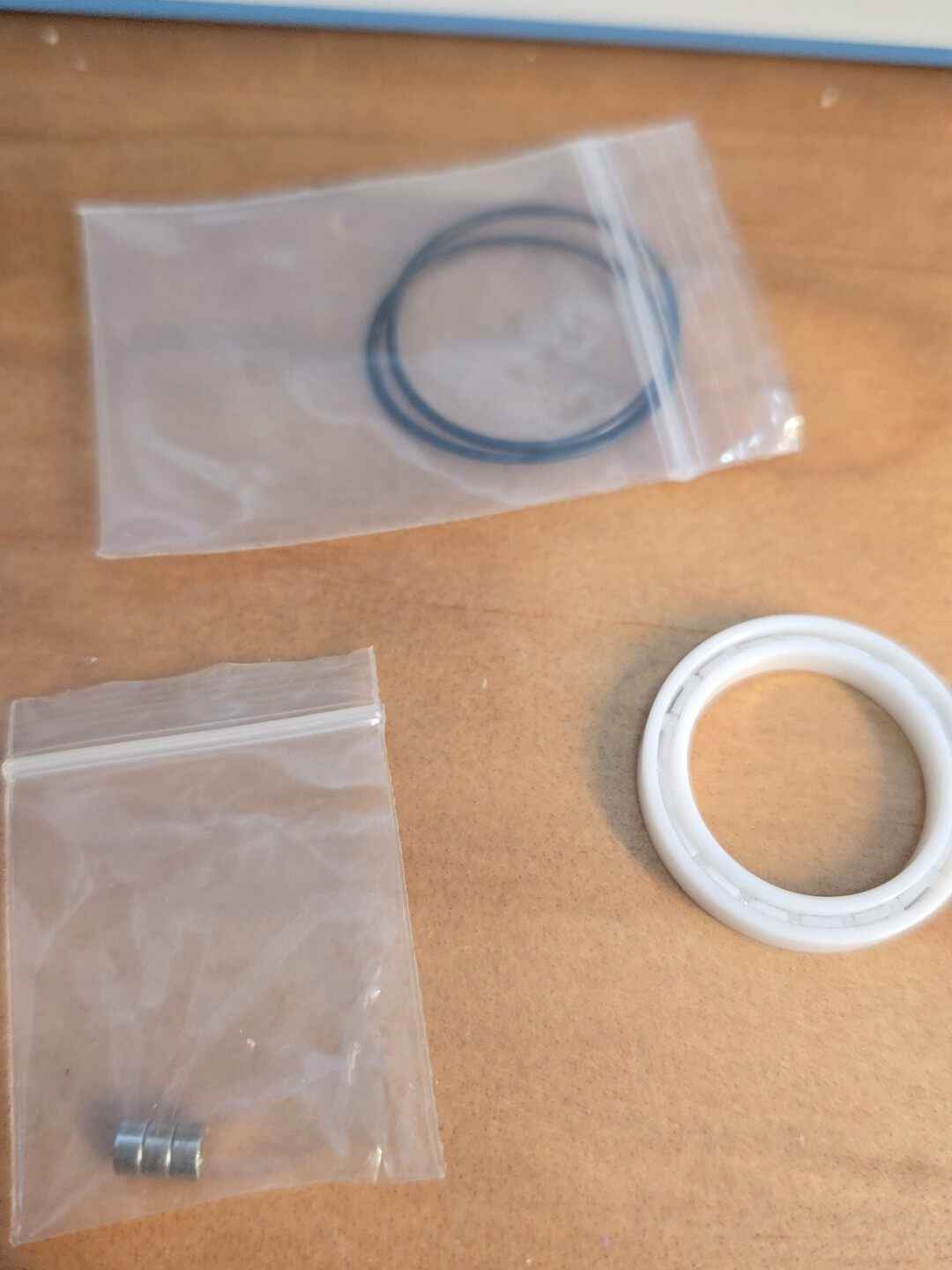 Mechanic C Zirconium Brass