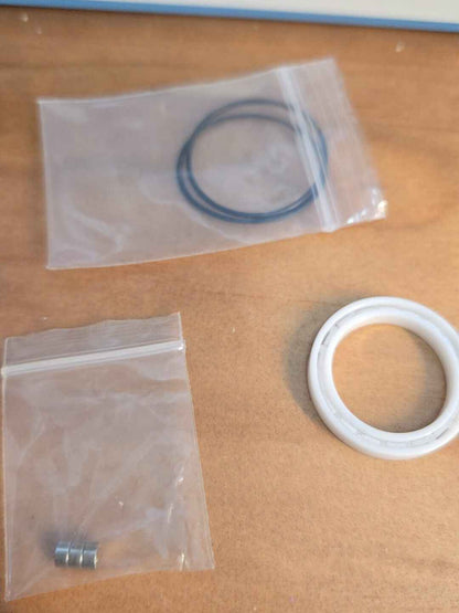 Mechanic C Zirconium Brass