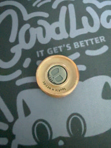 Devil Milk Cap Copper