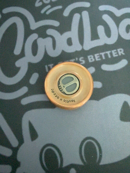 Devil Milk Cap Copper